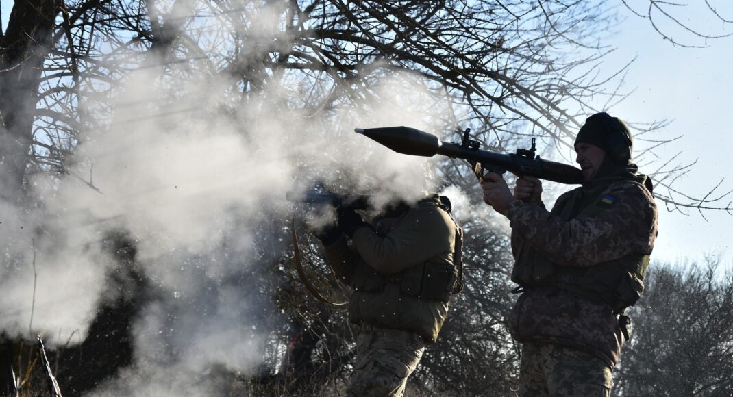 На Авдіївському напрямку, українські захисники відбили 36 атак ворога