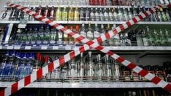 На окупованій Луганщині можуть заборонити продаж алкоголю на травневі свята
