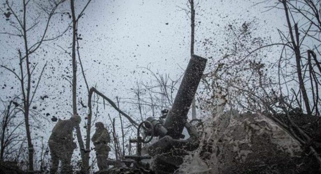На Авдеевском направлении украинские защитники отразили 24 атаки российских захватчиков