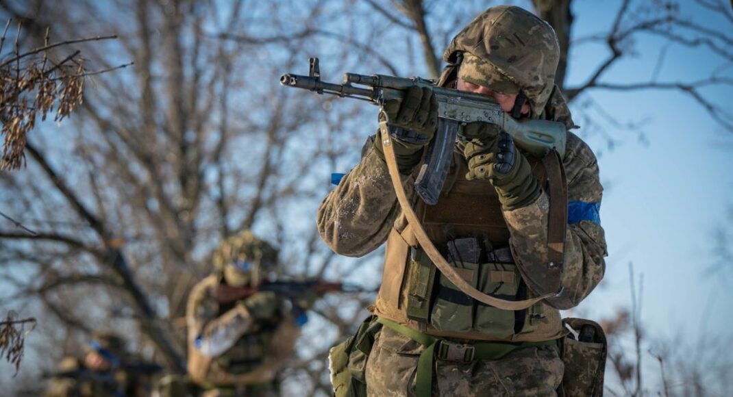 Еще 730 оккупантов ликвидировали Силы обороны Украины