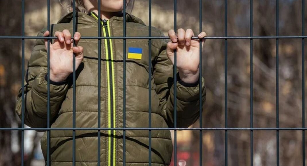 В Украине запустили сайт о должностных лицах, причастных к депортации украинских детей