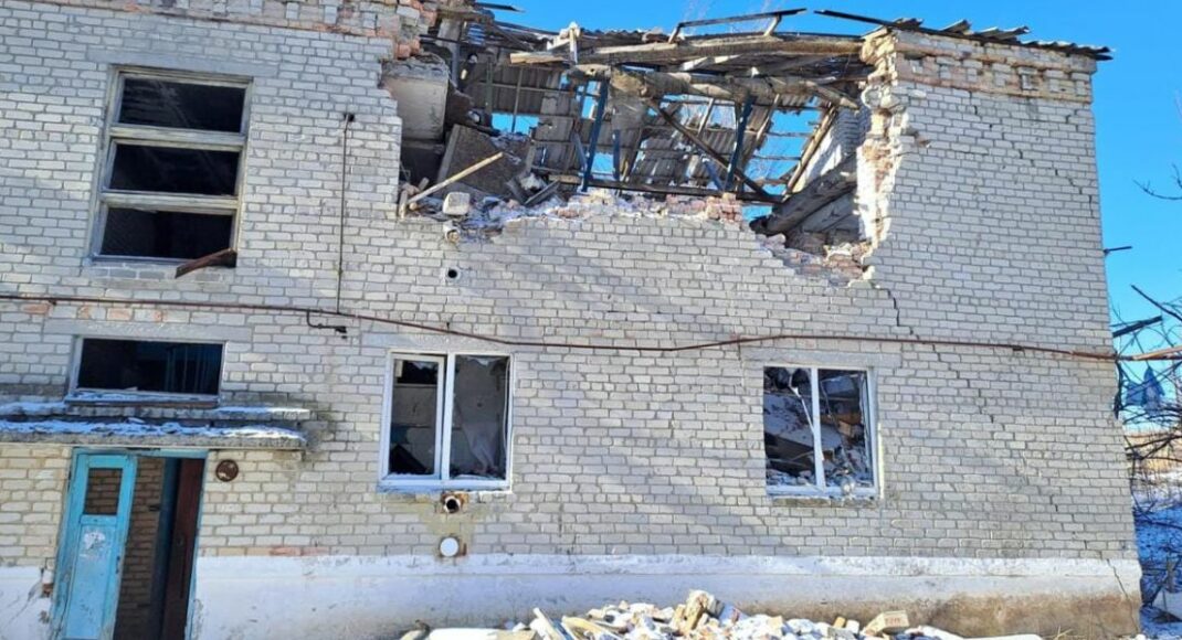 За добу росіяни 19 разів обстріляли населені пункти Донеччини, — Філашкін (фото)