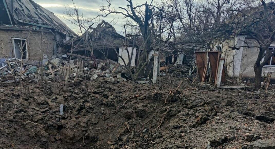 Під вогнем російських загарбників перебували 10 населених пунктів Донецької області, — поліція
