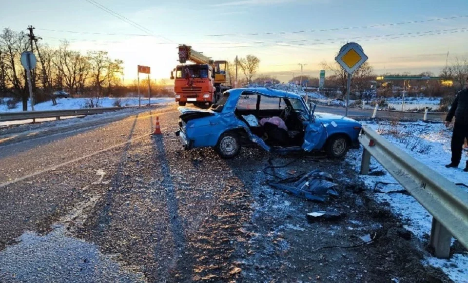 На оккупированной Донетчине за сутки произошло 6 ДТП