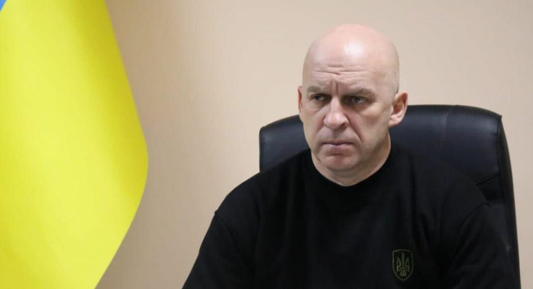 Ответственность за жизнь и здоровье жителей, остающихся в Донецкой области, на руководителях громад — Филашкин