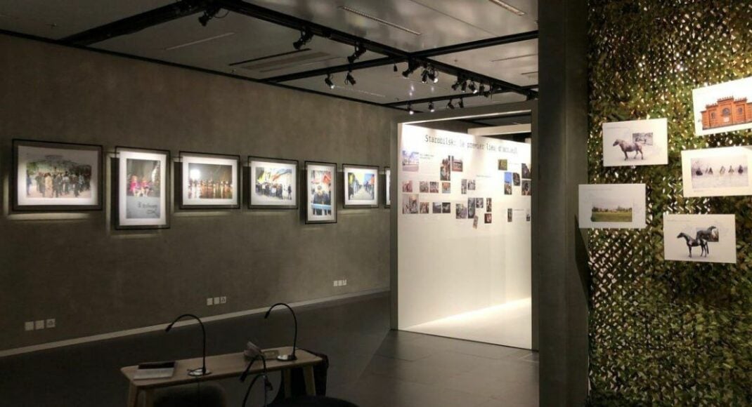 У Женеві проходить фотовиставка від Луганського обласного краєзнавчого музею (фото)