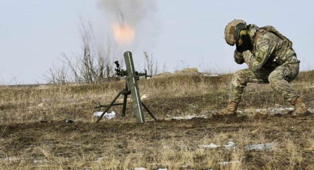 На Авдеевском направлении украинские защитники отразили 35 атак врага