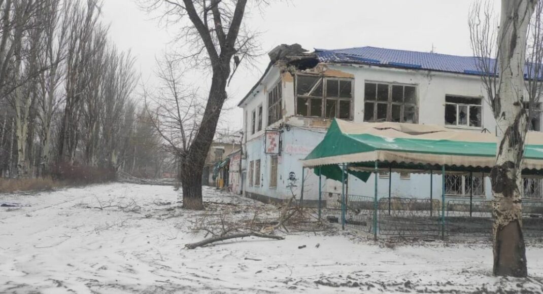 За сутки россияне 8 раз обстреляли населенные пункты Донетчины, — Филашкин