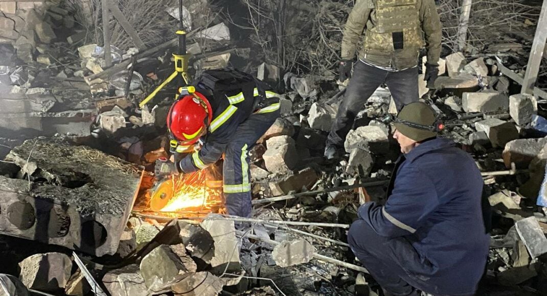 У ДонОВА повідомили кількість жертв російського удару по Покровському району на вечір 6 січня (відео)