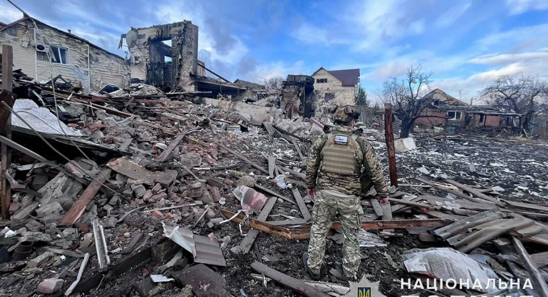 Окупанти 24 рази обстріляли Донеччину протягом доби