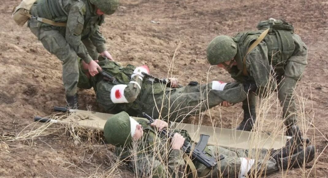 Раненых россиян после непродолжительного восстановления возвращают к «мясным» штурмам, — Лисогор