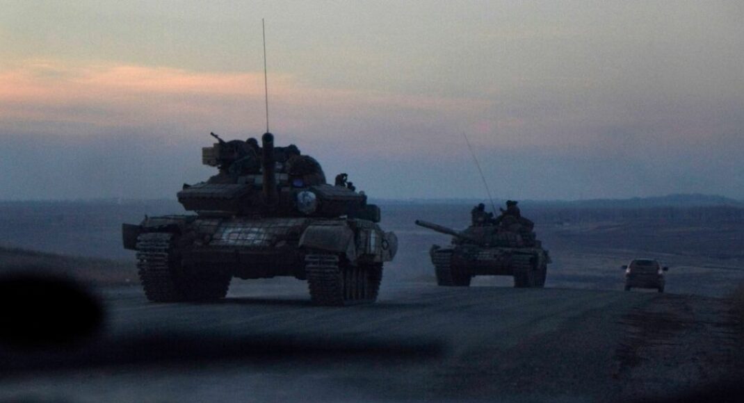 Россияне готовятся усилить атаки в Донецкой области в следующие недели, — Андрющенко