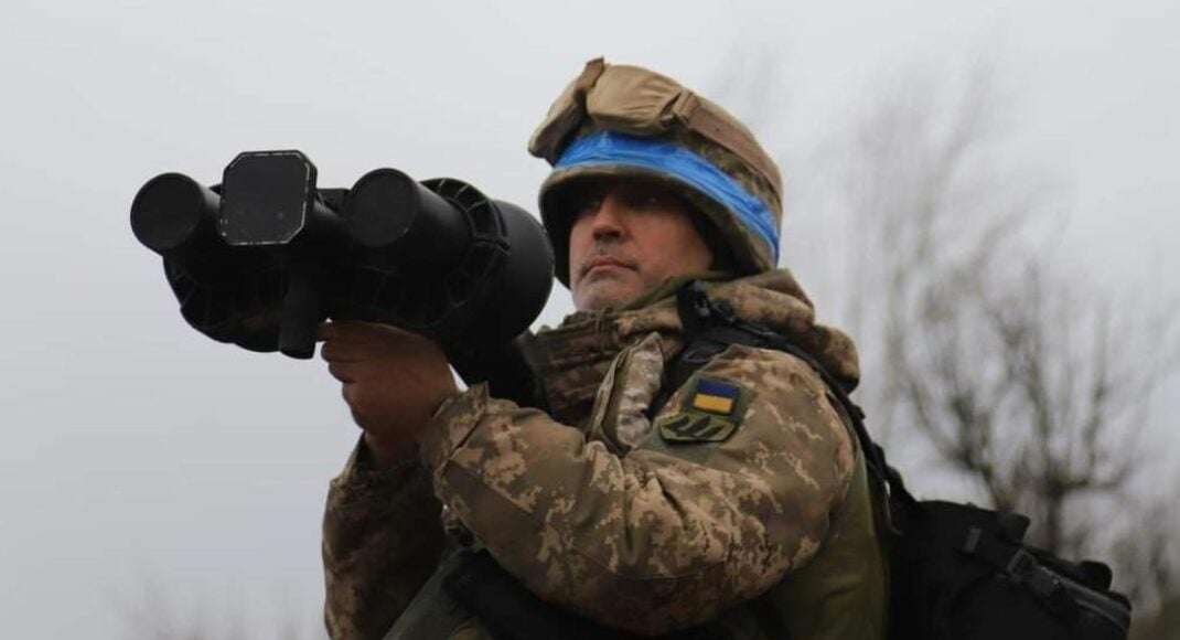 На Мар’їнському напрямку українські воїни відбили 25 атак російських загарбників