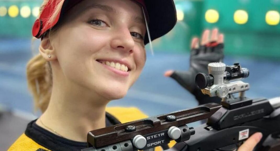 Спортсменка з Краматорська успішно виступила на міжнародних змаганнях зі стрільби