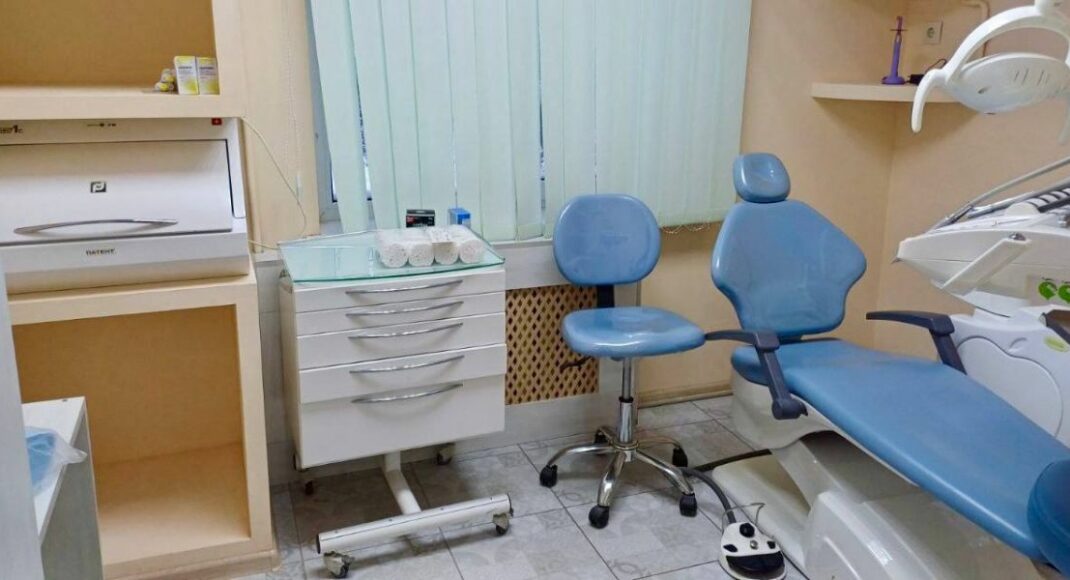 Новий комунальний стоматологічний кабінет відкрився у Краматорську