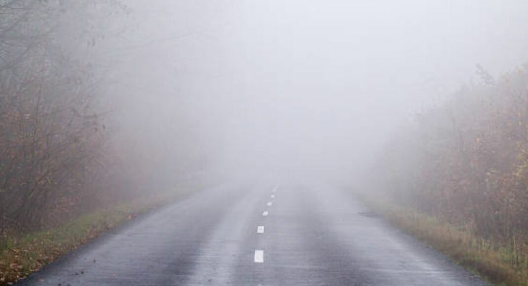 У ніч на 28 січня на Донеччині прогнозують густий туман