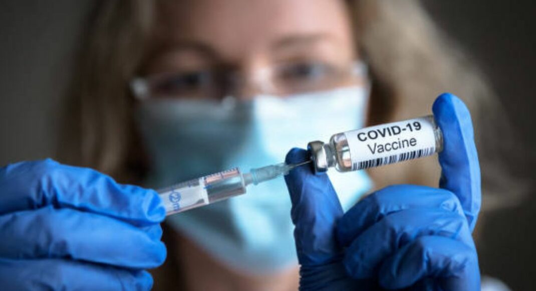 У Слов’янську поновили вакцинацію проти COVID-19