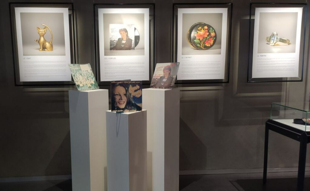 виставка, присвячена Луганському обласному краєзнавчому музею