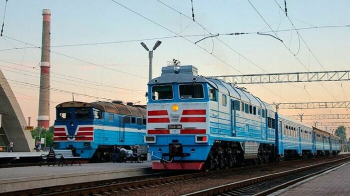 Оккупанты на Луганщине в очередной раз обещают восстановить железную дорогу и пассажирское сообщение в регионе
