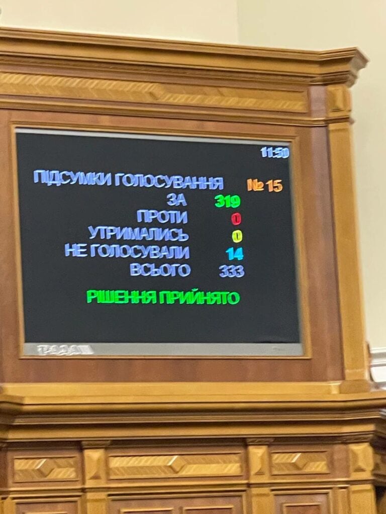 У Раді підтримали законопроєкт про демобілізацію строковиків