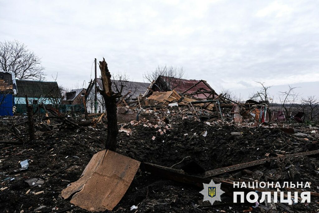 З Мар’їнської та Очеретинської громад на Донеччині евакуювали всіх дітей (відео)