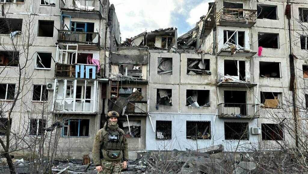 Донецкая область ежедневно подвергается до 2500 российских ударов, — Филашкин