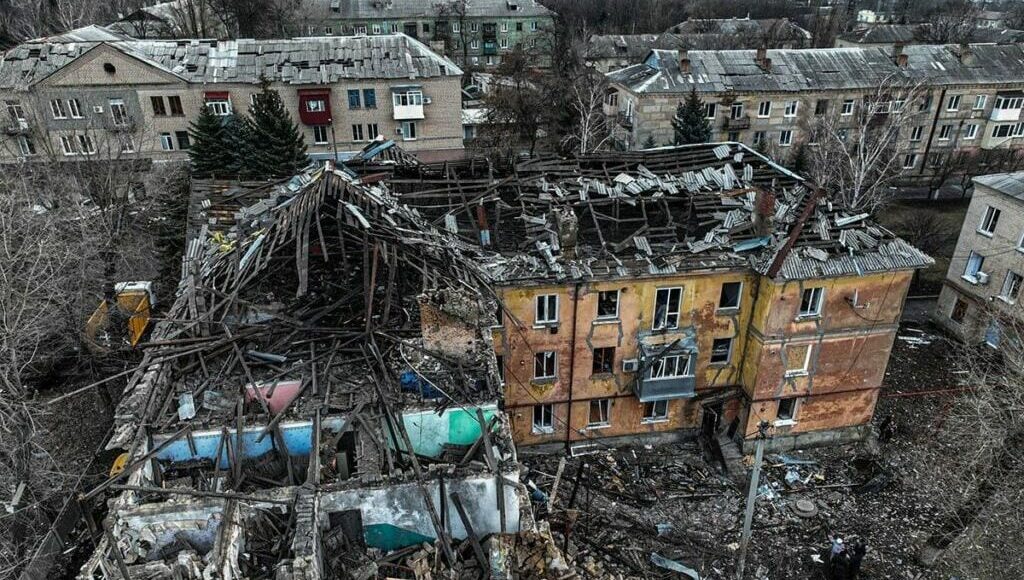 Потреби на відбудову України складають вже майже 486 мільярдів доларів, — Шмигаль