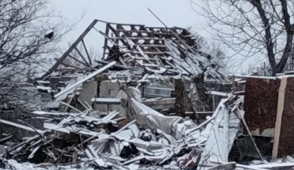 Филашкин рассказал о разрушениях от вражеских обстрелов в Донецкой области и эвакуации