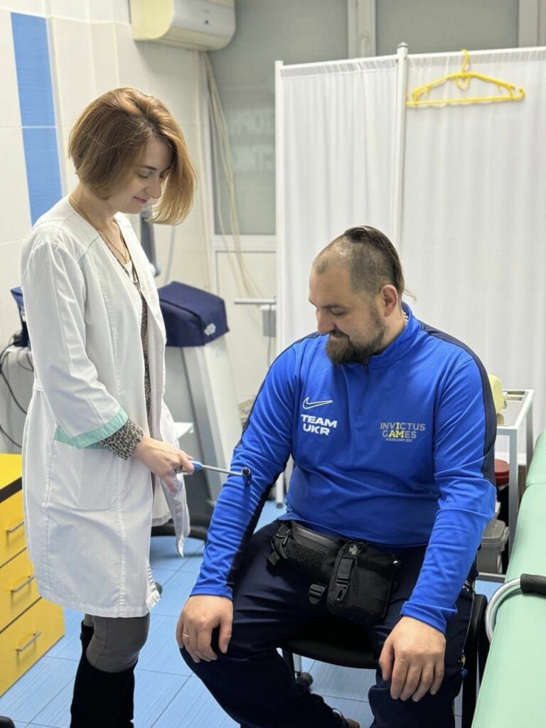 Донецький регіональний центр спортивної медицини у Києві надаватиме послуги усім (фото)