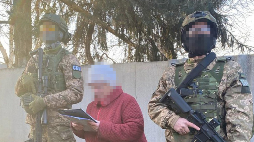 Правоохоронці викрили жительку Донеччини, яка здавала ворогу дані про переміщення ЗСУ і військові шпиталі
