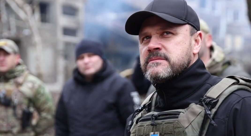 Клименко рассказал, что ожидает предателей-эксполицейских, оставшихся на оккупированных частях Донецкой и Луганской областей