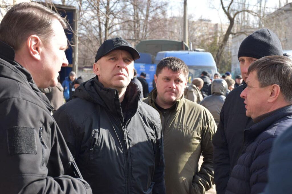 Краматорськ продовжує отримувати гуманітарну допомогу від ООН (фото)