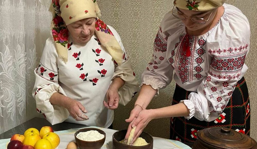 Традицію приготування страву з Кривої Луки на Донеччині включили до Національного переліку елементів нематеріальної культурної спадщини України