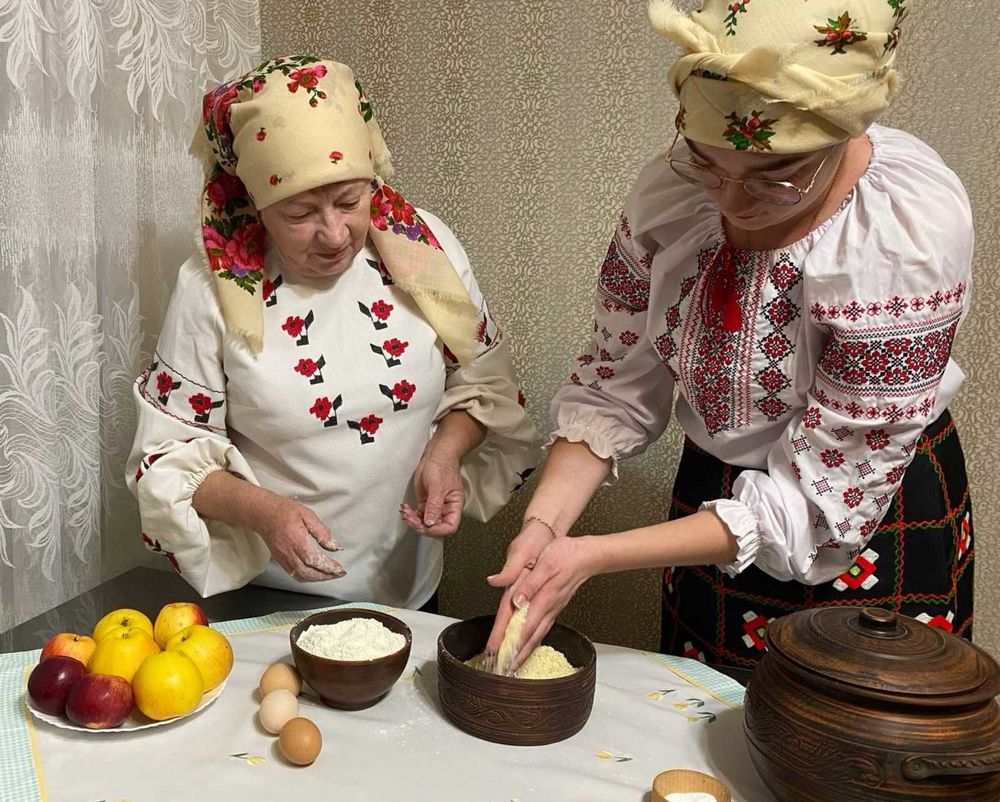 Традицію приготування страву з Кривої Луки на Донеччині включили до Національного переліку елементів нематеріальної культурної спадщини України