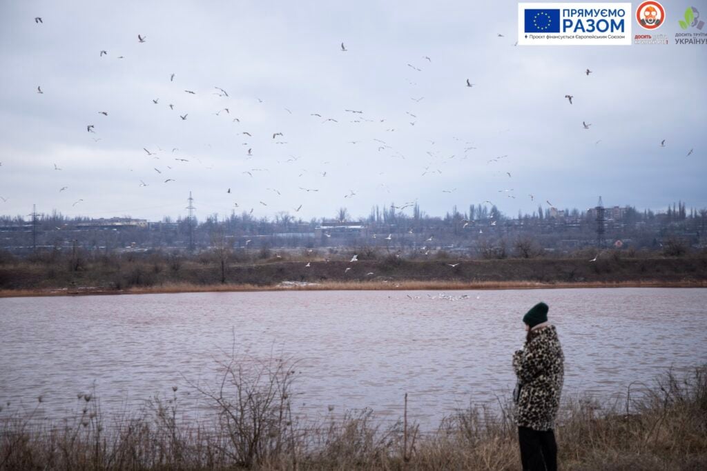 "Друкарня" зі Слов'янська відвідала конференцію "Вільним людям — чисте довкілля"