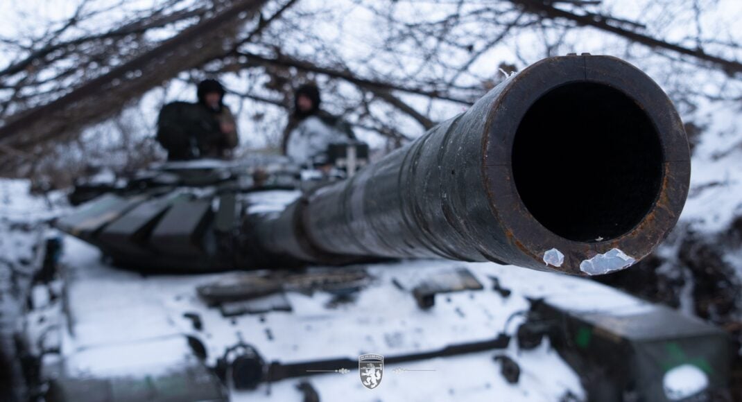 Зеленський відзначив у зверненні бригади, яки протистоять ворогу на сході країни