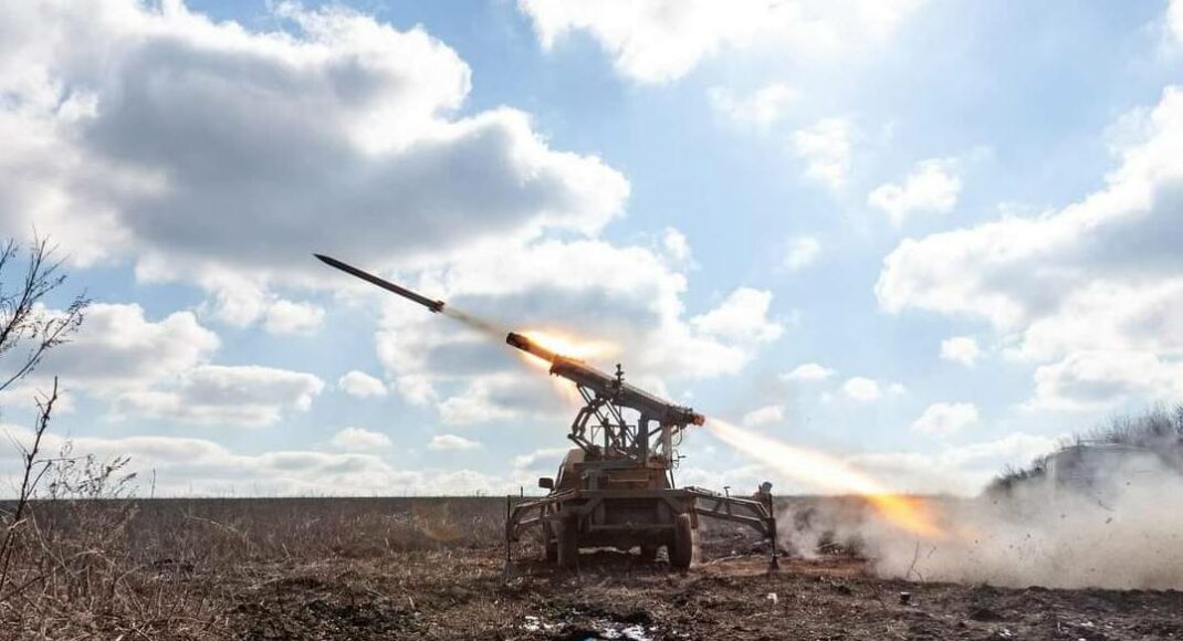 На Авдіївському напрямку українські захисники відбили 25 атак ворога