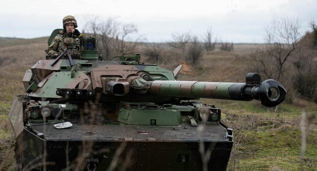 На Авдіївському напрямку українські захисники відбили 15 атак ворога
