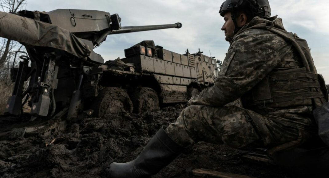 Майже 400 вогневих завдань виконали артилеристи ОСУВ “Таврія” прикриваючи вихід українських підрозділів з Авдіївки