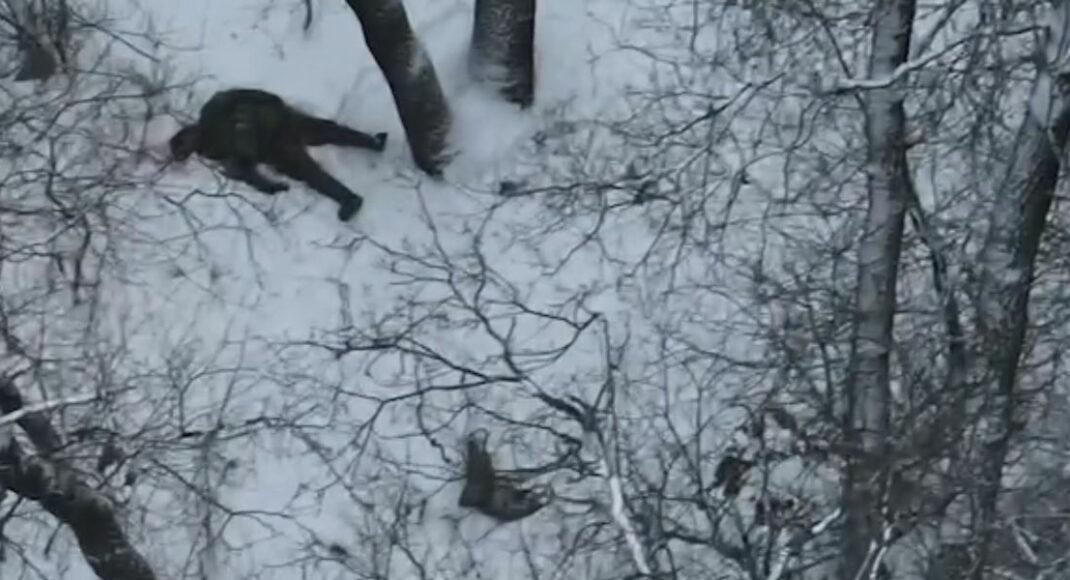 В "АЗОВі" показали, як ліквідовують росіян у їхньому ж тилу (відео)