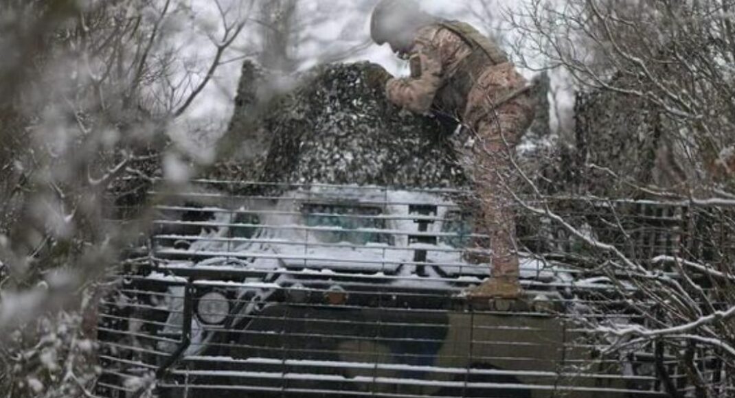 Росіяни тиснуть на південь від Невського — поблизу Тернів на Донеччині