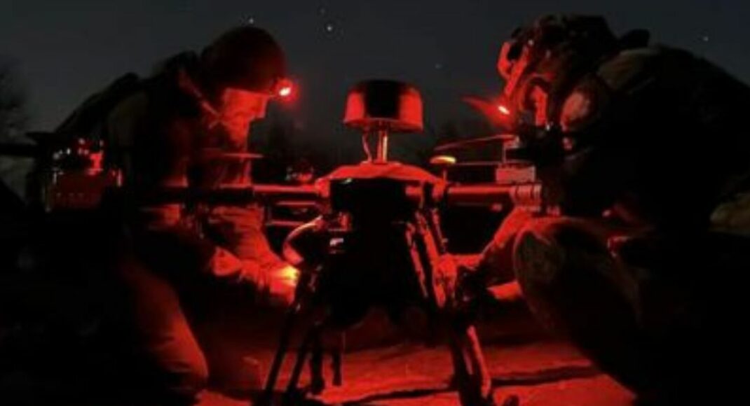 На Лимано-Купянском направлении Силы обороны обезвредили 99 российских дронов (видео)