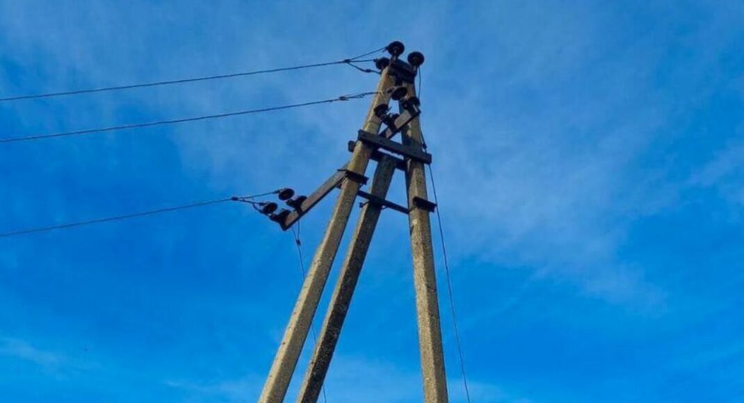 Понад 5 тисячам родин на Донеччині відновили електропостачання