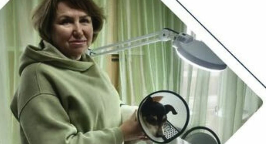 Центр красоты и здоровья домашних животных из Краматорска возобновил работу благодаря гранту от государства