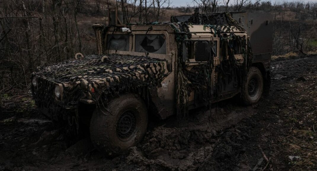 93 ОМБр "Холодний Яр" воює з російськими окупантами за Донеччину вже десятий рік (фото)