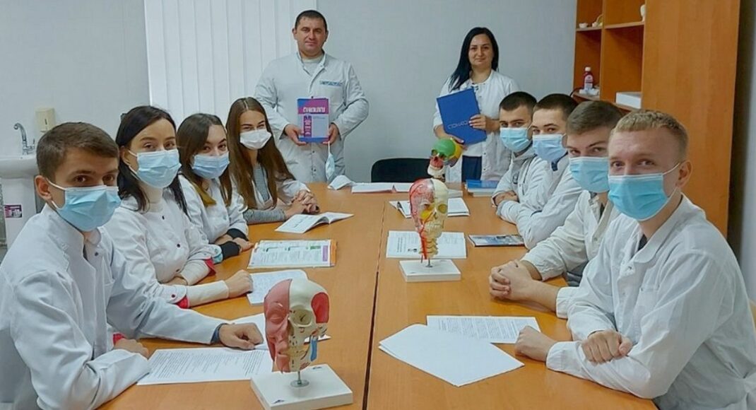 Релоцированный в Ровно Луганский государственный медуниверситет реорганизуют