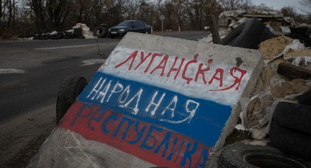 Подозрение объявили экс-начальнику российского застенка, действующего на ВОТ Луганщины
