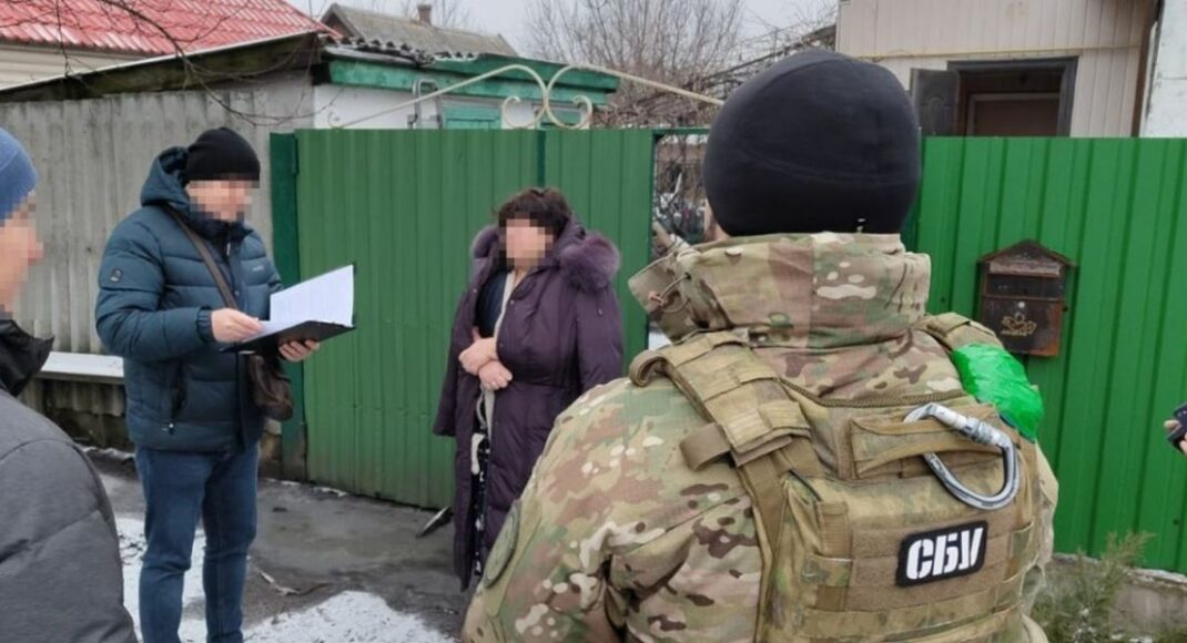 СБУ задержала наводчицу ракетного удара по Покровскому району 6 января: тогда погибли двое детей