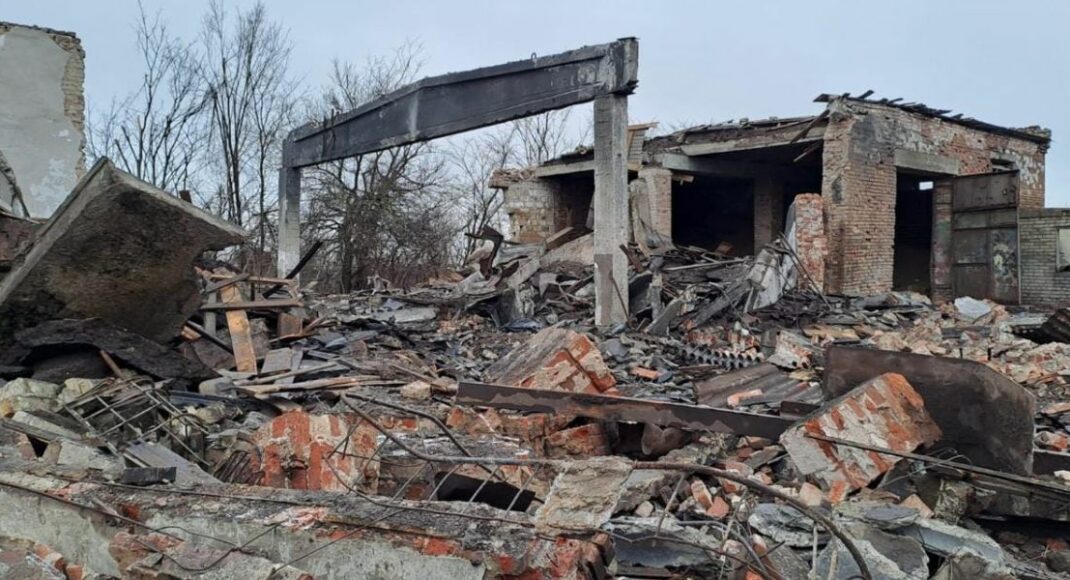 Минулої доби росіяни 6 разів обстрілювали громади Донеччини, — Філашкін