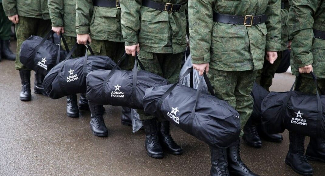 На оккупированной Луганщине проводятся подготовительные мероприятия для принудительной мобилизации